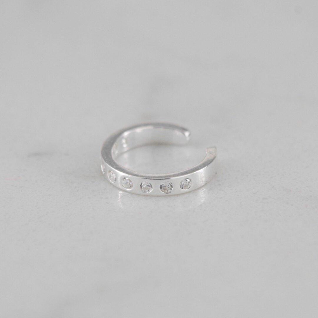 EARCUFF CIRCONES - Imagen 2
