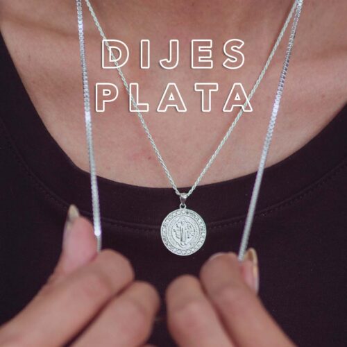 Dijes Plata