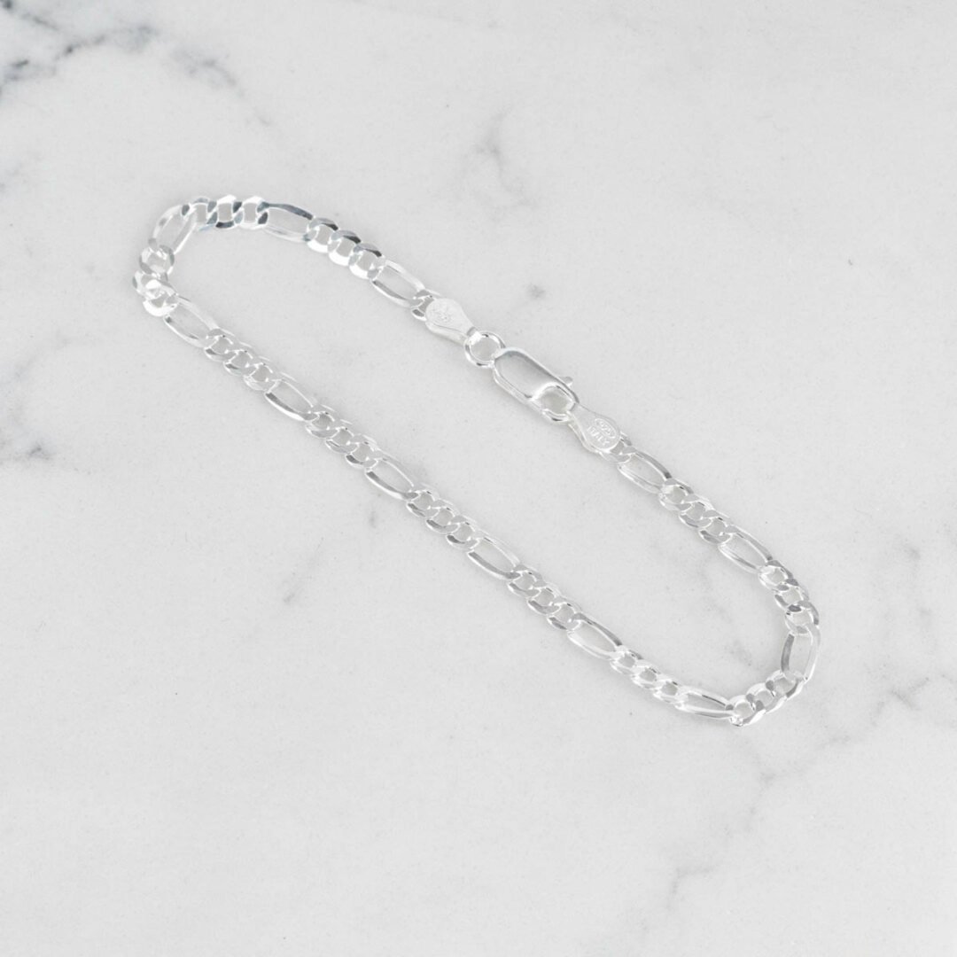 PULSERA 3X1 4MM-18CM