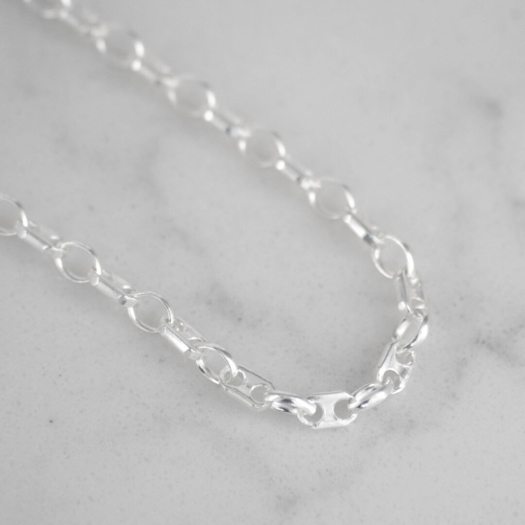 PULSERA TEJIDO GUCCI RECTANGULAR 2.5MM - Imagen 2