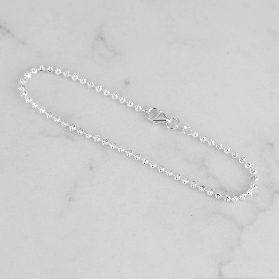 PULSERA MILITAR BALIN ITALIANO 2MM-18CM