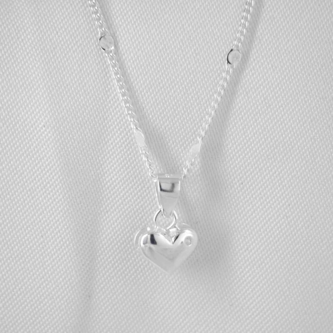 SET CORAZON LISO CHISPA 40CM - Imagen 2