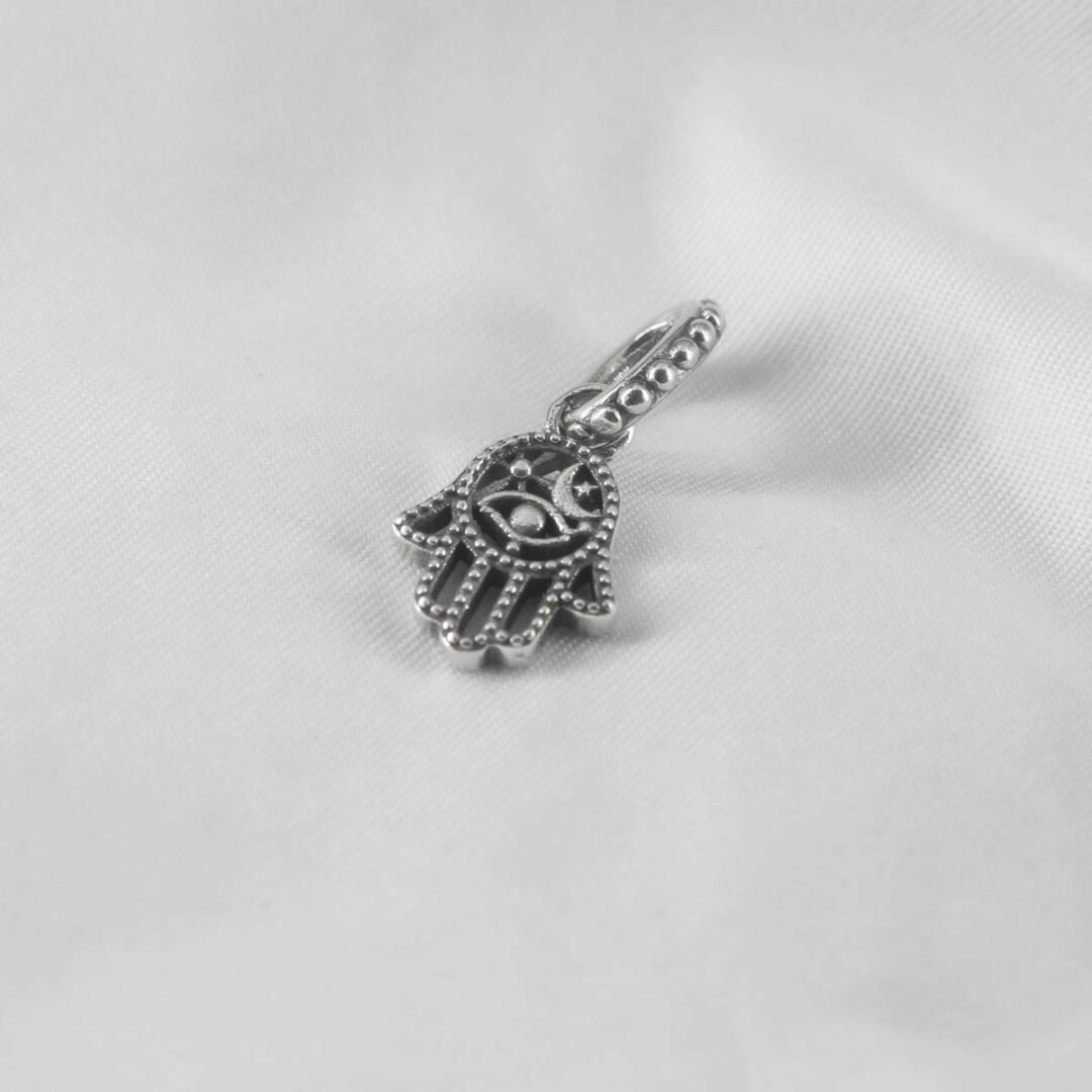 CHARM MANO DE HAMSA - Imagen 2