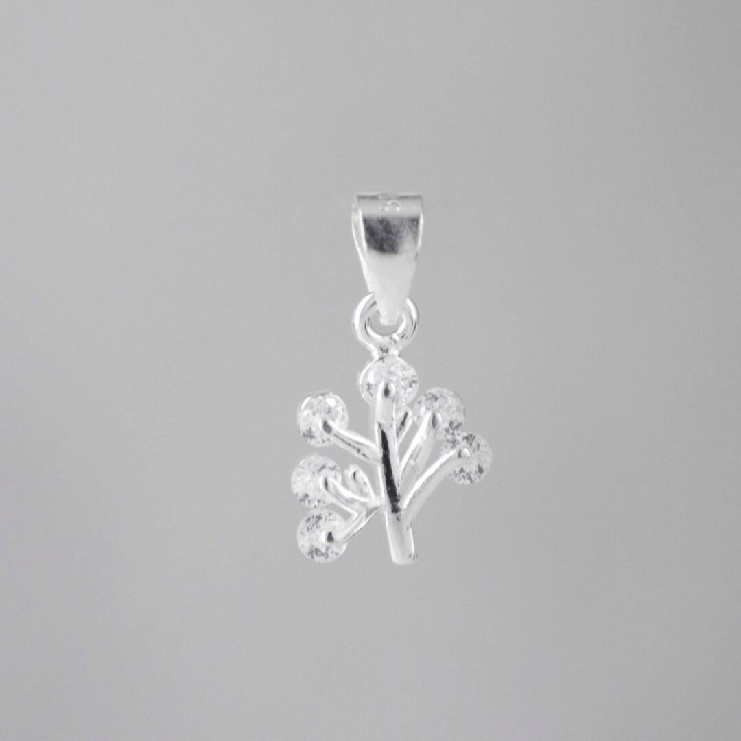 DIJE ARBOL DE VIDA CRISTALES