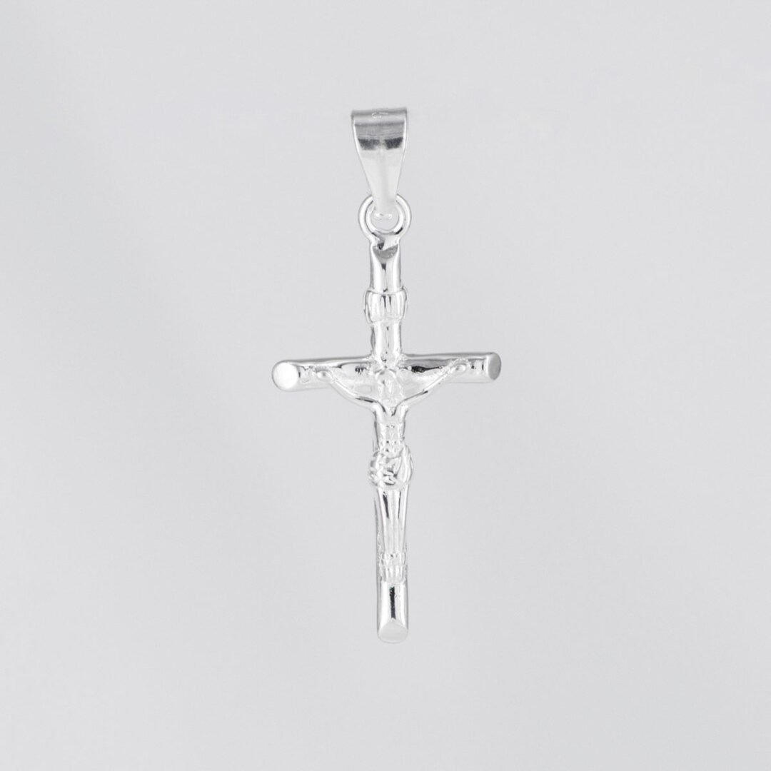 DIJE CRUZ CRISTO MEDIANO