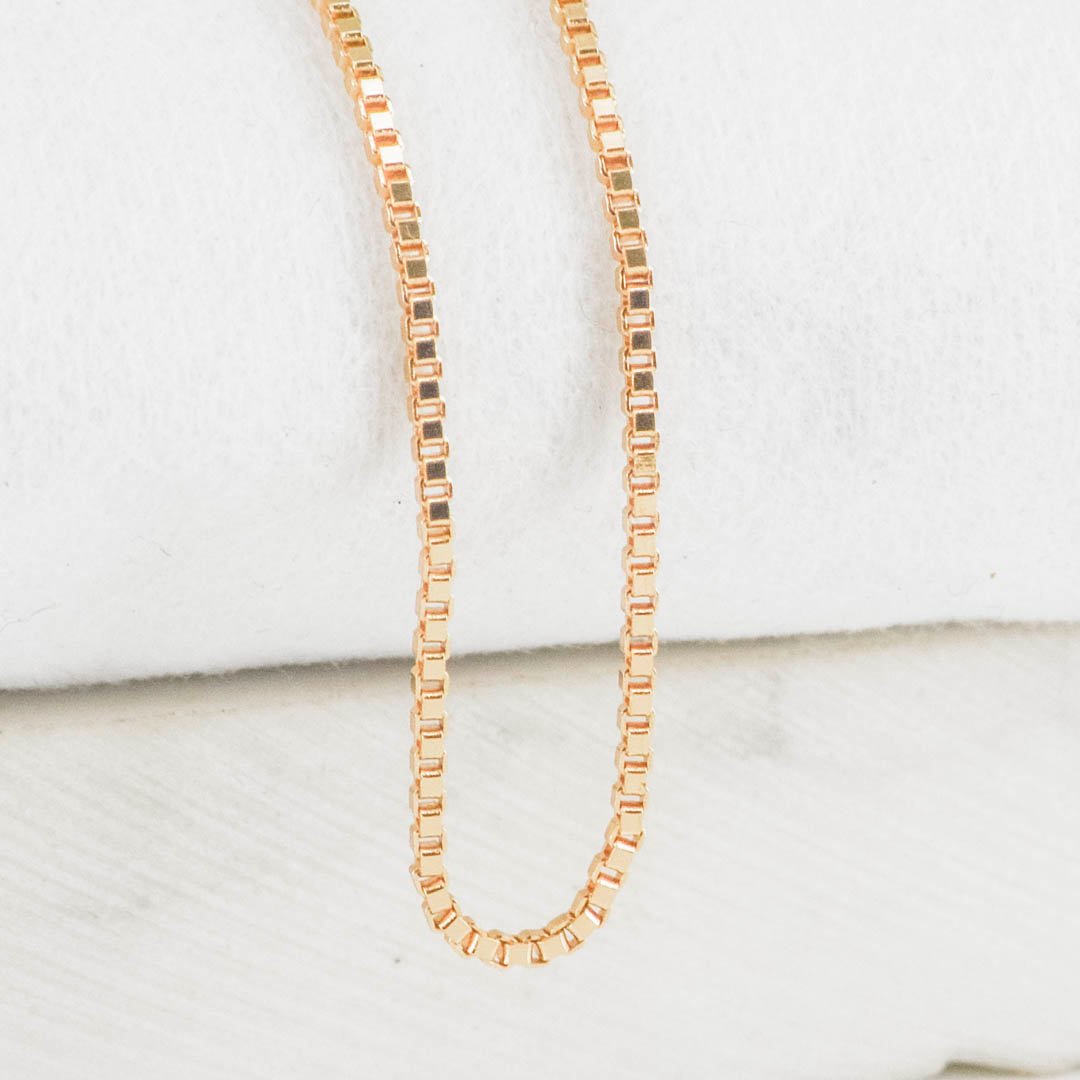 CADENA VENECIANA 1.5MM-60CM