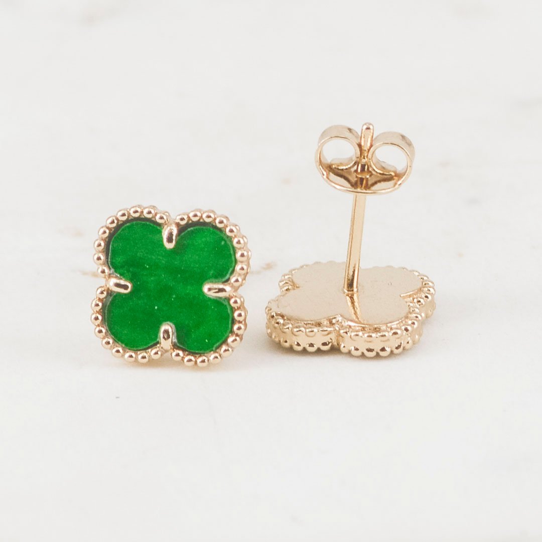 TOPO VAN CLEEF VERDE