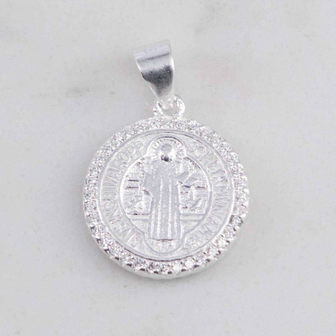 DIJE SAN BENITO CIRCONES