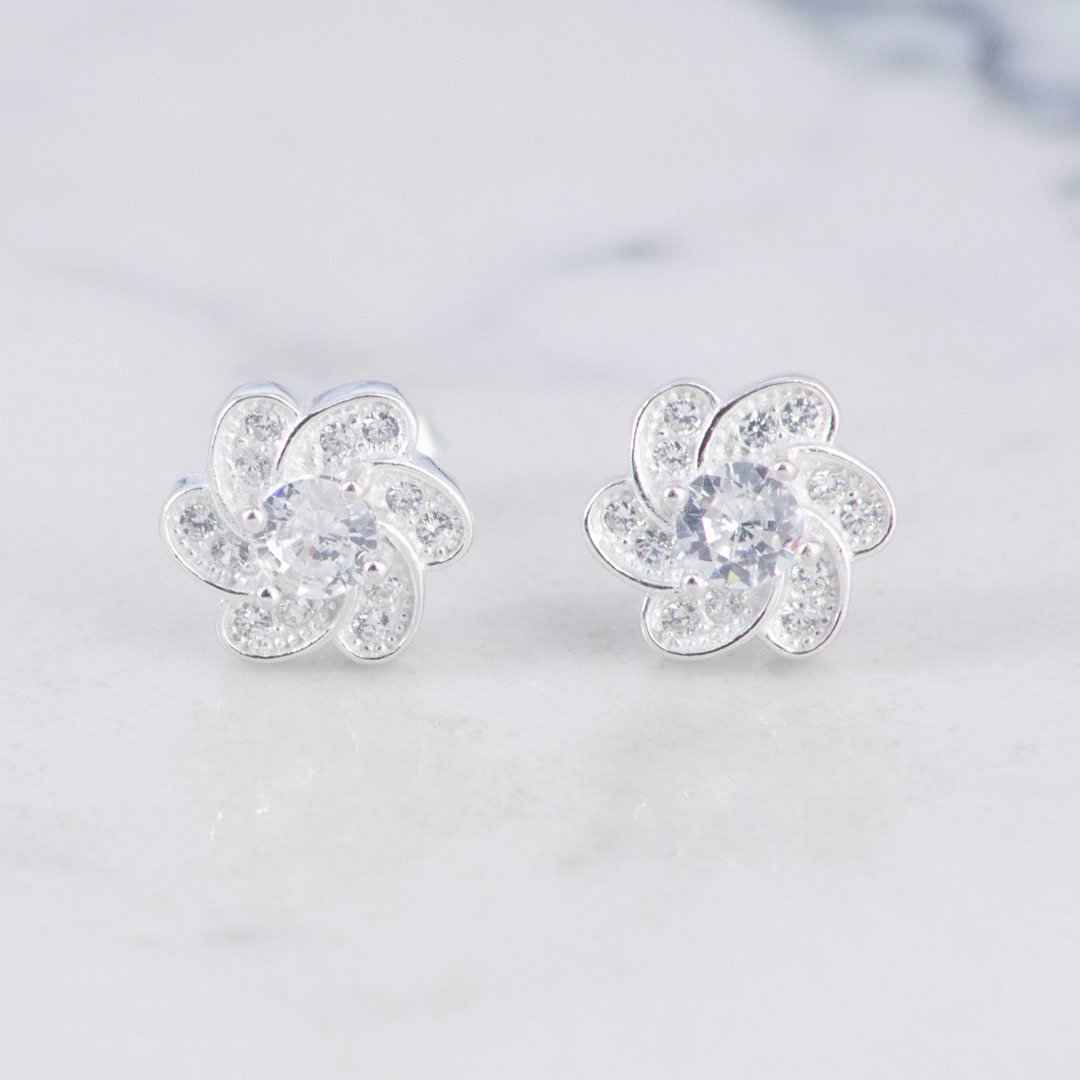 TOPO FLOR DE LOTO CIRCON