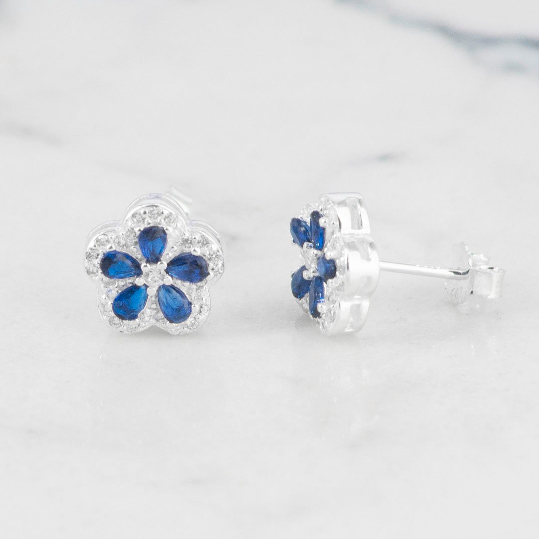 TOPO FLOR LAPIZLAZULI