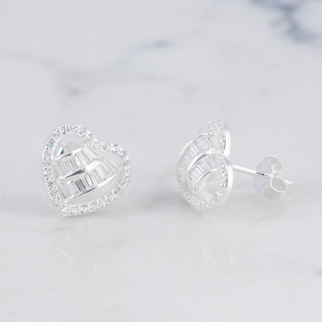 TOPO SILUETA CORAZON BAGUETTE