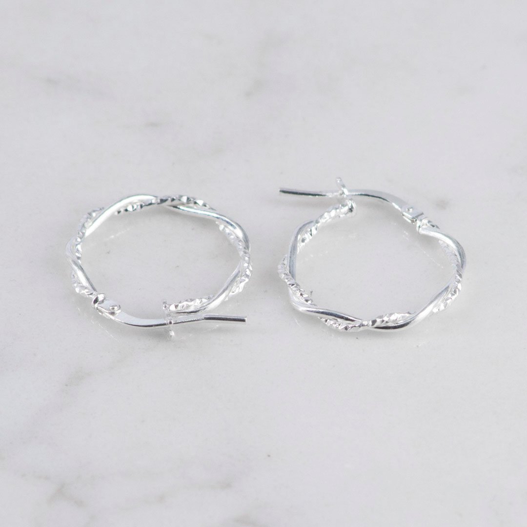 CANDONGA ENTORCHADA TALLADA 21.5MM