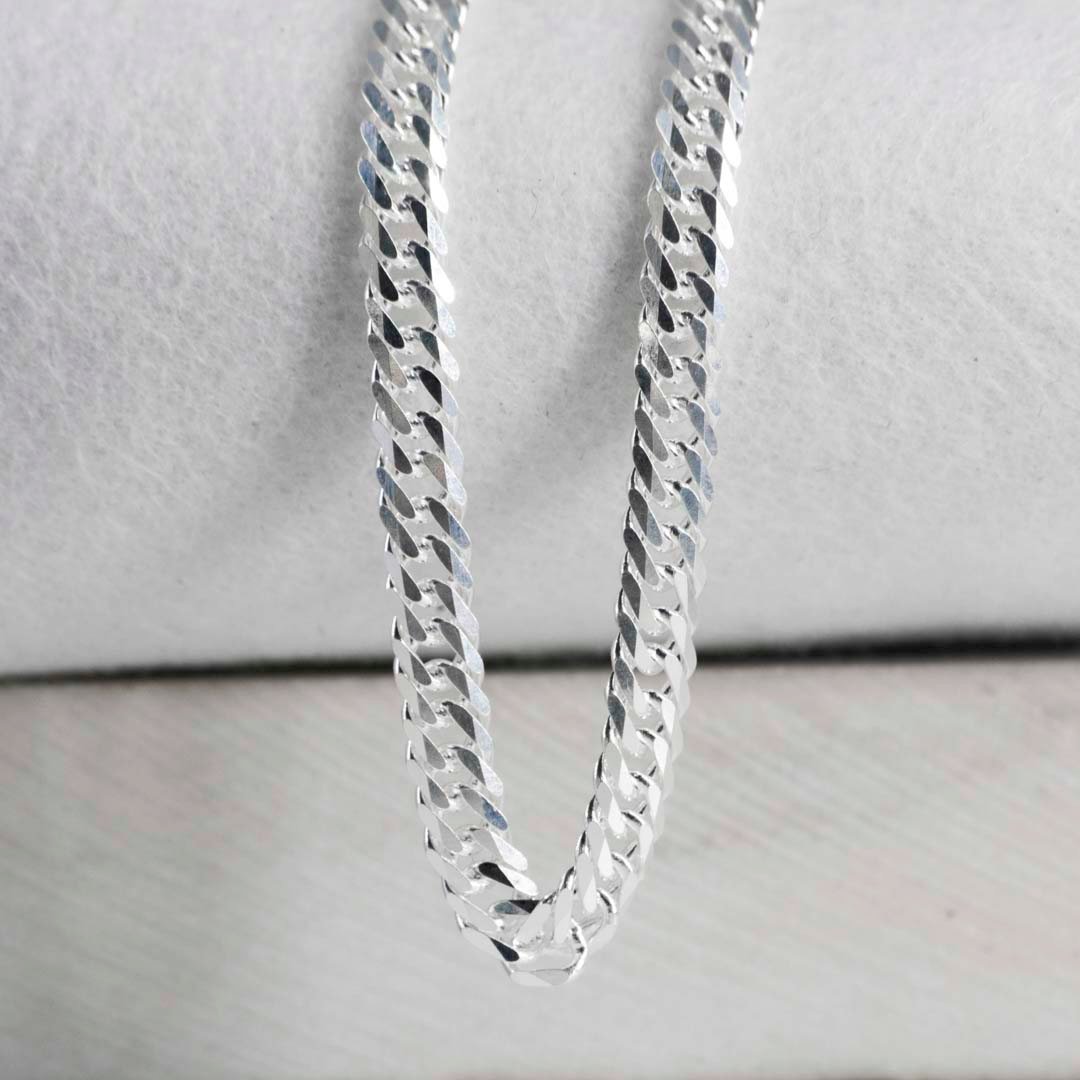 CADENA CUBANA CONTINUA 4MM-60CM