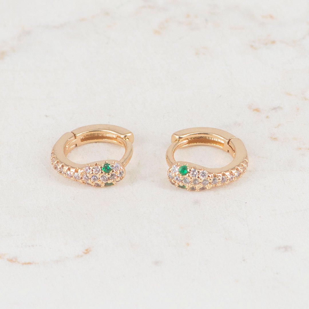 CANDONGA SERPIENTE CIRCONES 11MM