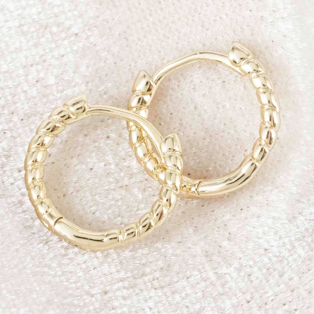 Candonga Trenzada 12.5mm