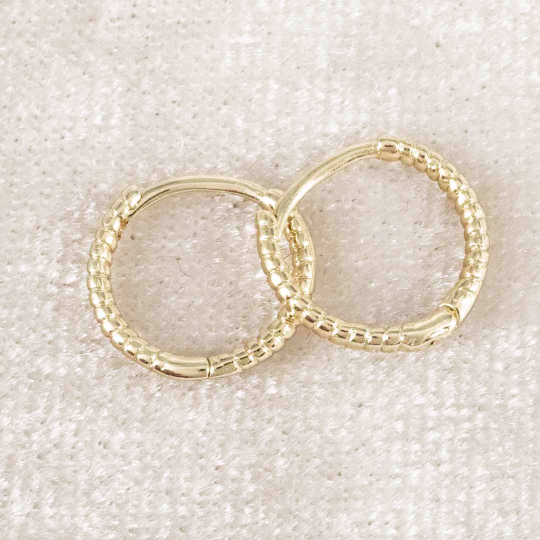 Candonga Trenzada 10.5mm