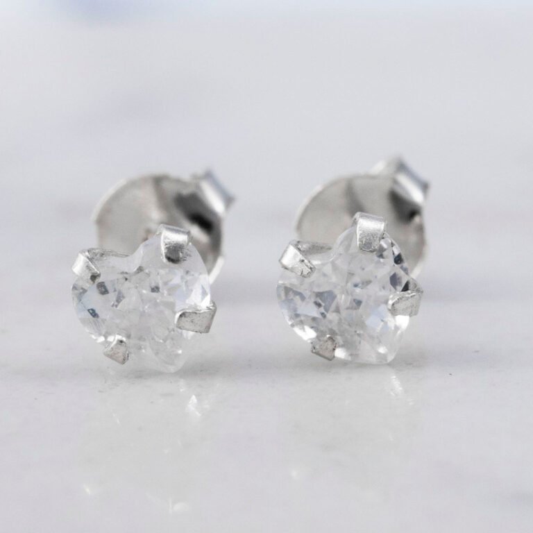 Aretes Plata