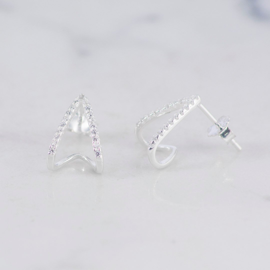 TOPO SEMICANDONGA 2 LINEAS CIRCONES