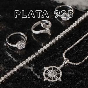Cadenas Plata